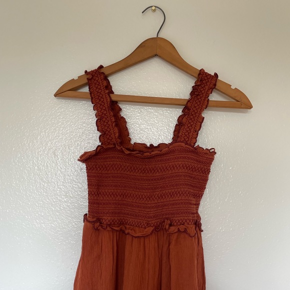 Urban Outfitters Flowy Jumpsuit - Picture 3 of 4